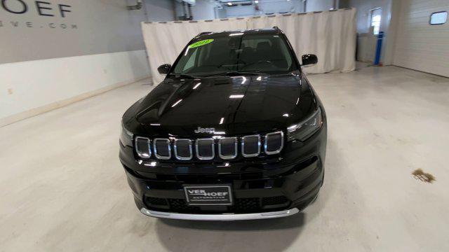 2022 Jeep Compass Limited 4x4 2022 Jeep Compass Limited 4x4