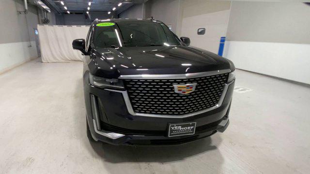 2022 Cadillac Escalade ESV 4WD Luxury