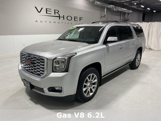 2020 GMC Yukon XL 4WD Denali