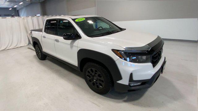 2023 Honda Ridgeline Black Edition 2023 Honda Ridgeline Black Edition