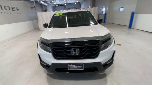 2023 Honda Ridgeline Black Edition 2023 Honda Ridgeline Black Edition