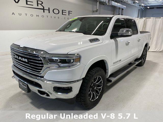 2021 RAM 1500 Limited Longhorn Crew Cab 4x4 57 Box 2021 RAM 1500 Limited Longhorn Crew Cab 4x4 57 Box