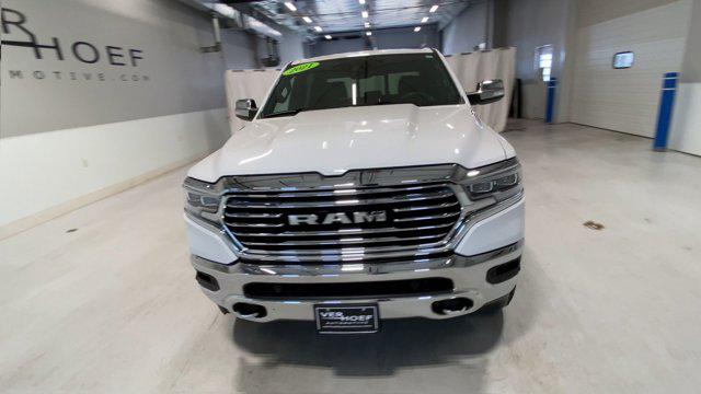 2021 RAM 1500 Limited Longhorn Crew Cab 4x4 57 Box 2021 RAM 1500 Limited Longhorn Crew Cab 4x4 57 Box