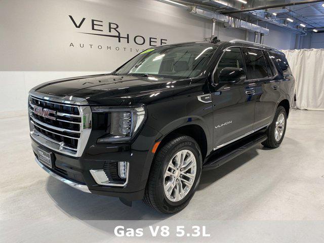 2023 GMC Yukon 4WD SLT 2023 GMC Yukon 4WD SLT