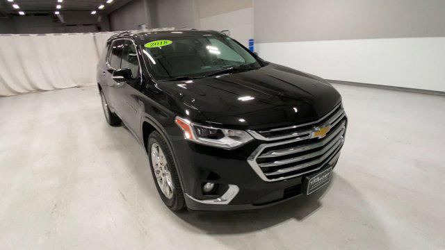 2018 Chevrolet Traverse High Country 2018 Chevrolet Traverse High Country