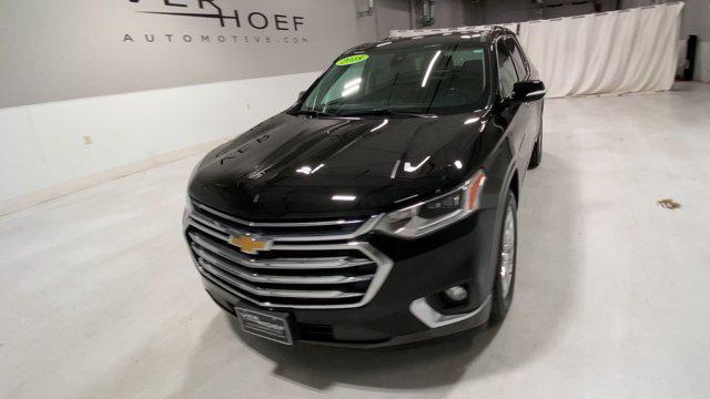 2018 Chevrolet Traverse High Country 2018 Chevrolet Traverse High Country