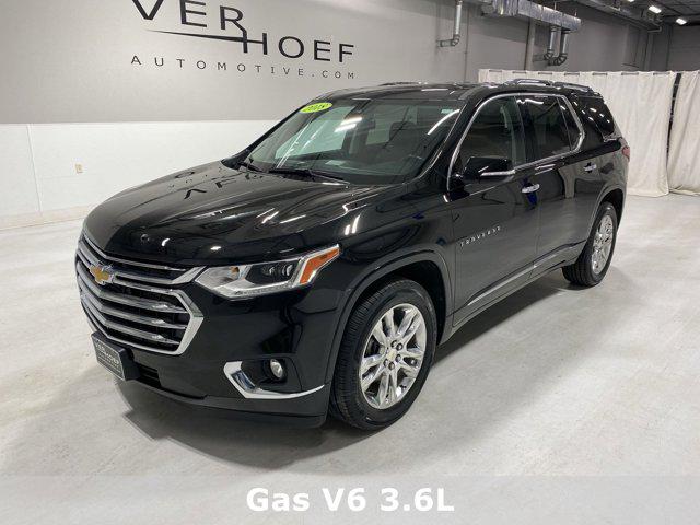 2018 Chevrolet Traverse High Country 2018 Chevrolet Traverse High Country