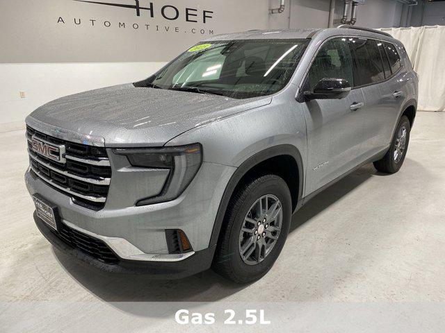 2025 GMC Acadia AWD Elevation 2025 GMC Acadia AWD Elevation