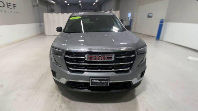 2025 GMC Acadia AWD Elevation 2025 GMC Acadia AWD Elevation