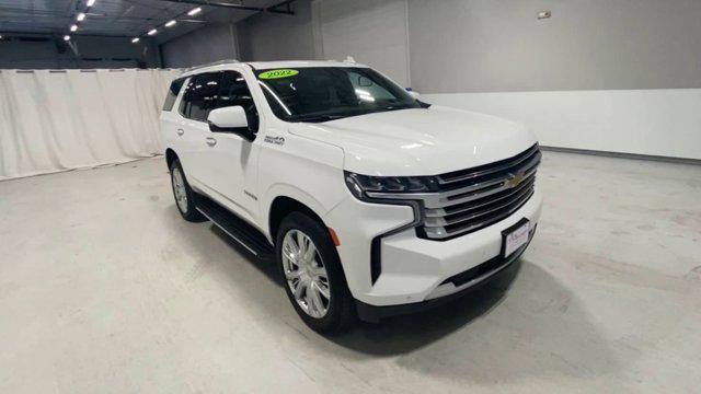 2022 Chevrolet Tahoe 4WD High Country 2022 Chevrolet Tahoe 4WD High Country