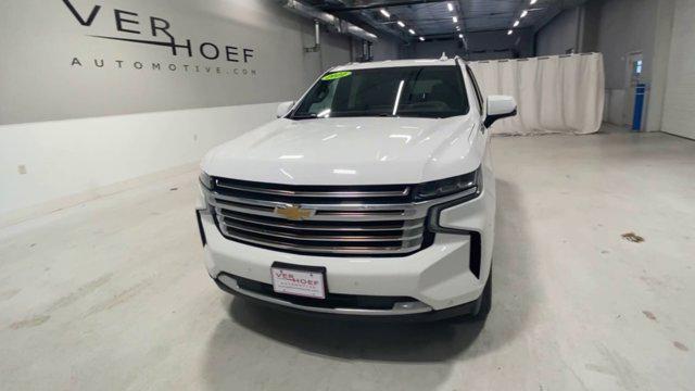 2022 Chevrolet Tahoe 4WD High Country 2022 Chevrolet Tahoe 4WD High Country