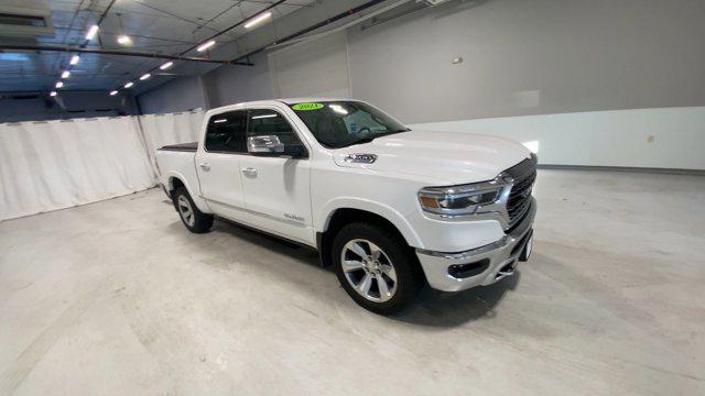 2021 RAM 1500 Limited Crew Cab 4x4 57 Box 2021 RAM 1500 Limited Crew Cab 4x4 57 Box