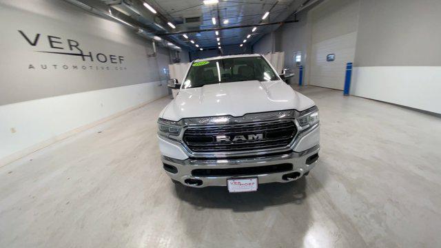 2021 RAM 1500 Limited Crew Cab 4x4 57 Box 2021 RAM 1500 Limited Crew Cab 4x4 57 Box