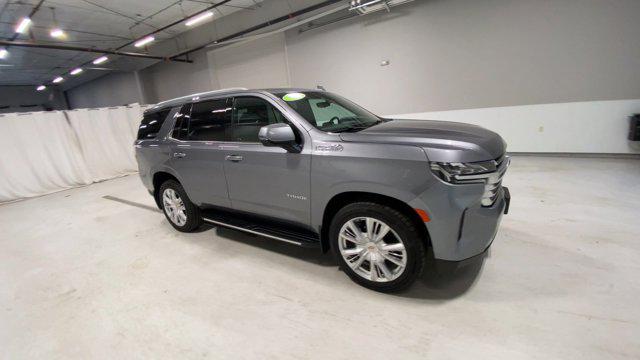 2021 Chevrolet Tahoe 4WD High Country 2021 Chevrolet Tahoe 4WD High Country
