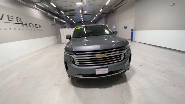 2021 Chevrolet Tahoe 4WD High Country 2021 Chevrolet Tahoe 4WD High Country