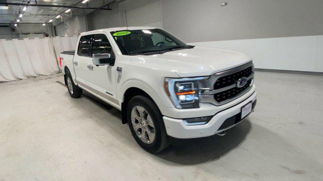 2022 Ford F-150 Platinum 2022 Ford F-150 Platinum