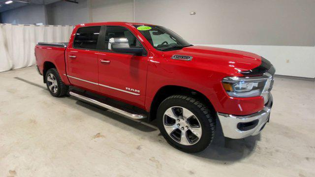 2023 RAM 1500 Laramie Crew Cab 4x4 57 Box 2023 RAM 1500 Laramie Crew Cab 4x4 57 Box