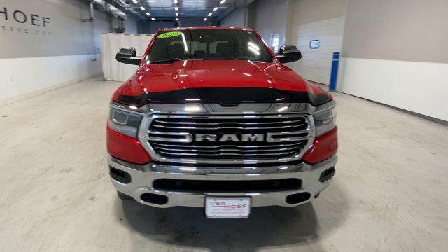 2023 RAM 1500 Laramie Crew Cab 4x4 57 Box 2023 RAM 1500 Laramie Crew Cab 4x4 57 Box