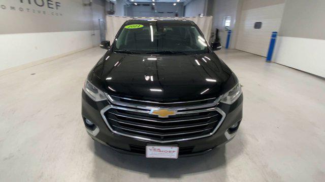 2021 Chevrolet Traverse AWD Premier