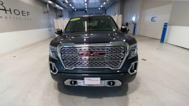 2022 GMC Sierra 1500 Limited 4WD Crew Cab Short Box Denali 2022 GMC Sierra 1500 Limited 4WD Crew Cab Short Box Denali