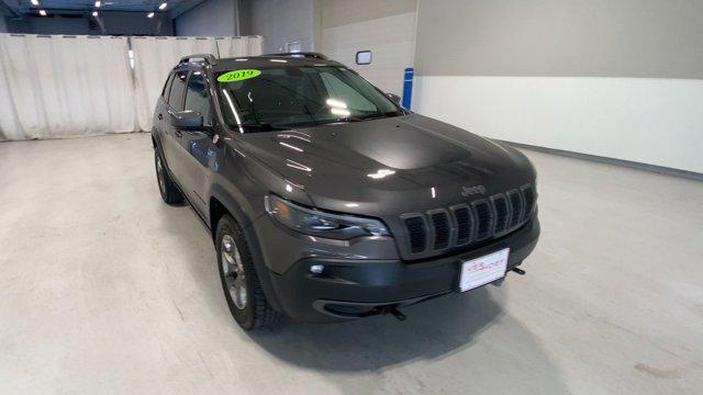 2019 Jeep Cherokee Trailhawk 4x4