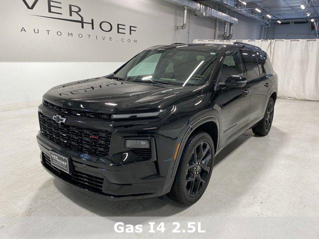 2024 Chevrolet Traverse AWD RS 2024 Chevrolet Traverse AWD RS