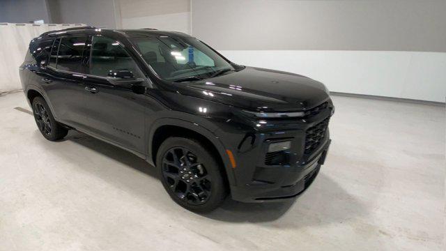 2024 Chevrolet Traverse AWD RS 2024 Chevrolet Traverse AWD RS