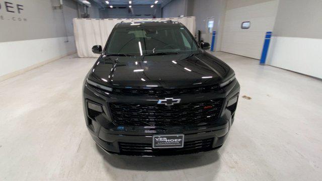 2024 Chevrolet Traverse AWD RS 2024 Chevrolet Traverse AWD RS