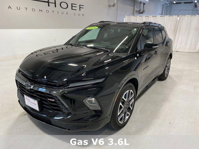 2024 Chevrolet Blazer AWD RS 2024 Chevrolet Blazer AWD RS