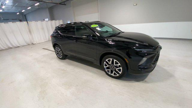 2024 Chevrolet Blazer AWD RS 2024 Chevrolet Blazer AWD RS