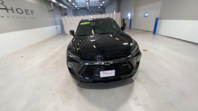 2024 Chevrolet Blazer AWD RS 2024 Chevrolet Blazer AWD RS
