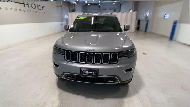 2018 Jeep Grand Cherokee Sterling Edition 4x4 2018 Jeep Grand Cherokee Sterling Edition 4x4