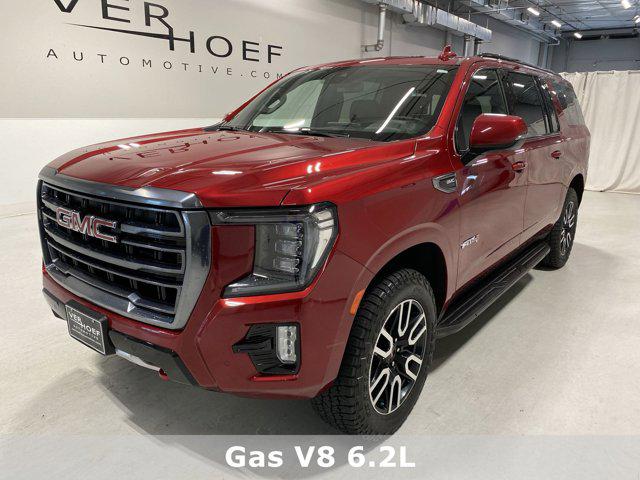 2022 GMC Yukon XL 4WD AT4 2022 GMC Yukon XL 4WD AT4