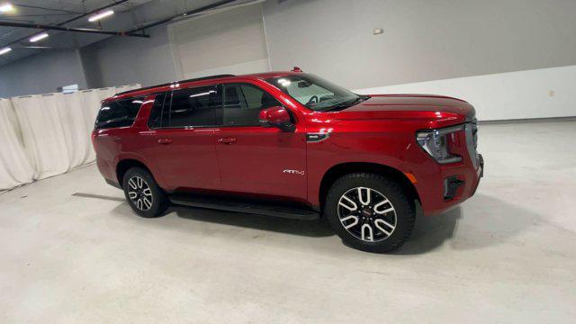 2022 GMC Yukon XL 4WD AT4 2022 GMC Yukon XL 4WD AT4