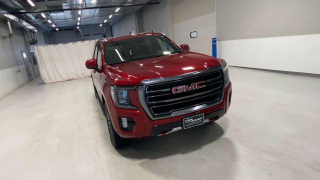 2022 GMC Yukon XL 4WD AT4 2022 GMC Yukon XL 4WD AT4