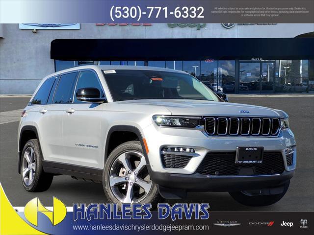 2023 Jeep Grand Cherokee 4xe GRAND CHEROKEE 4xe