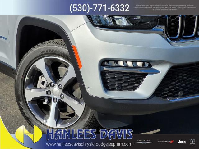 2023 Jeep Grand Cherokee 4xe GRAND CHEROKEE 4xe