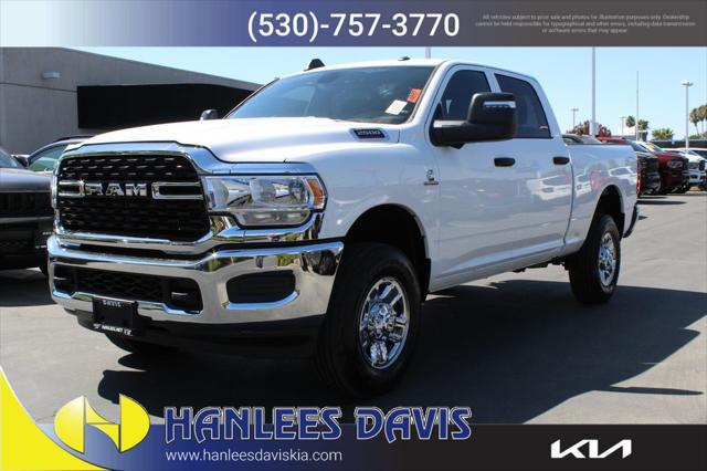 2024 RAM Ram 2500 RAM 2500 TRADESMAN CREW CAB 4X4 64 BOX 2024 RAM Ram 2500 RAM 2500 TRADESMAN CREW CAB 4X4 64 BOX