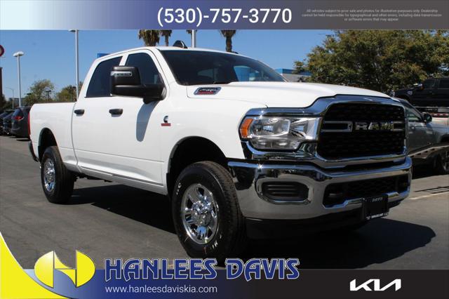 2024 RAM Ram 2500 RAM 2500 TRADESMAN CREW CAB 4X4 64 BOX 2024 RAM Ram 2500 RAM 2500 TRADESMAN CREW CAB 4X4 64 BOX
