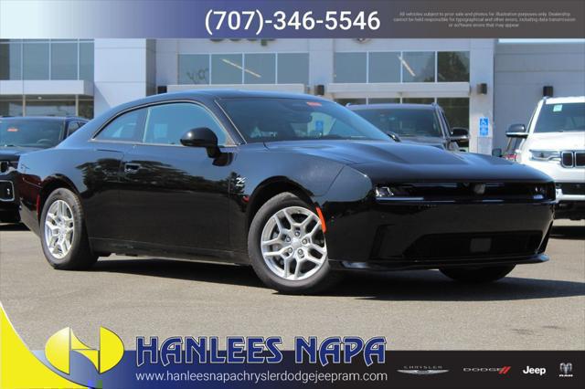 2025 Dodge Charger CHARGER 2-DOOR DAYTONA R/T AWD 2025 Dodge Charger CHARGER 2-DOOR DAYTONA R/T AWD