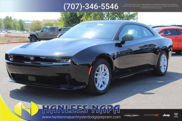 2025 Dodge Charger CHARGER 2-DOOR DAYTONA R/T AWD