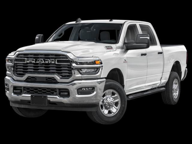 2026 RAM Ram 2500 RAM 2500 BIG HORN CREW CAB 4X4 64 BOX