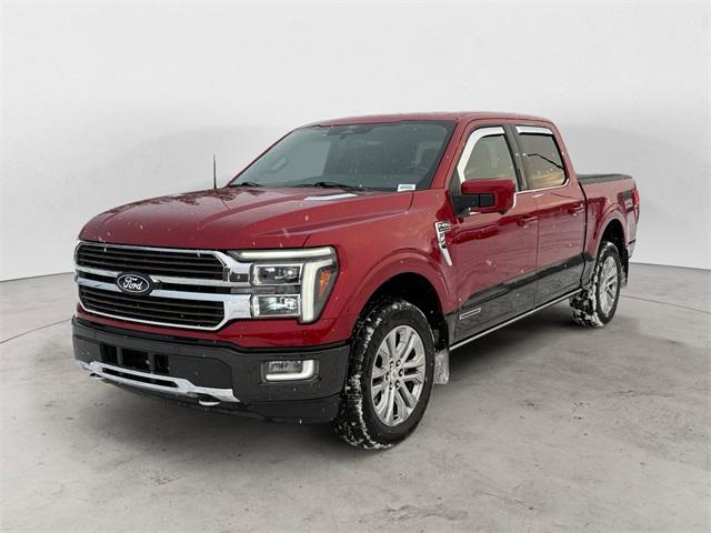 2024 Ford F-150 King Ranch 2024 Ford F-150 King Ranch