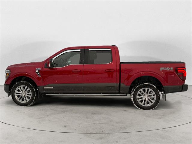 2024 Ford F-150 King Ranch 2024 Ford F-150 King Ranch