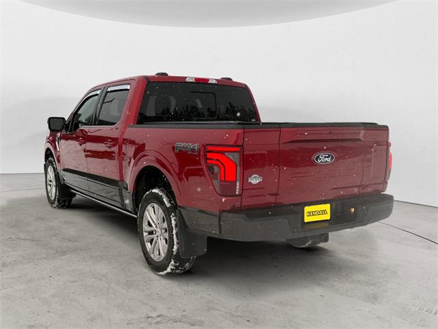 2024 Ford F-150 King Ranch 2024 Ford F-150 King Ranch