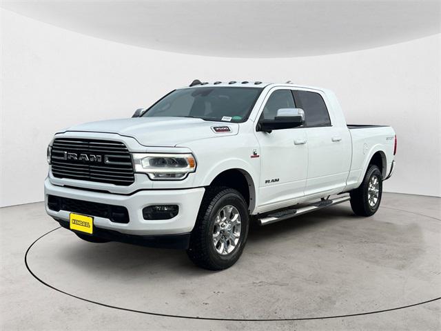 2020 RAM 3500 Laramie Mega Cab 4x4 64 Box 2020 RAM 3500 Laramie Mega Cab 4x4 64 Box