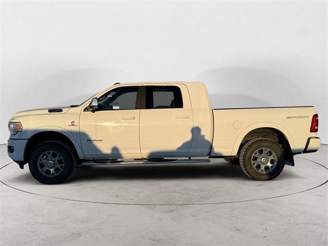 2020 RAM 3500 Laramie Mega Cab 4x4 64 Box