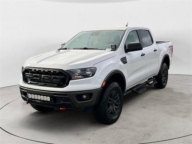 2021 Ford Ranger XLT 2021 Ford Ranger XLT