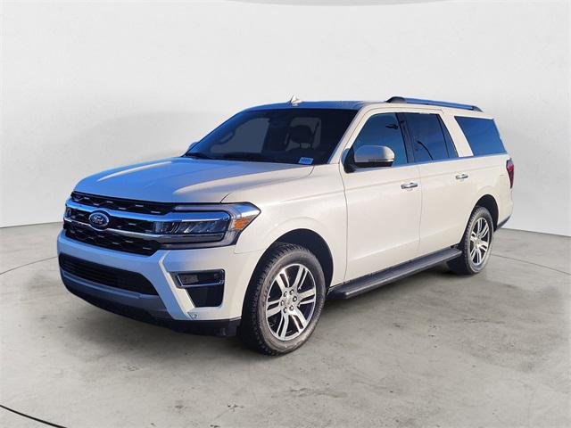 2024 Ford Expedition Limited MAX