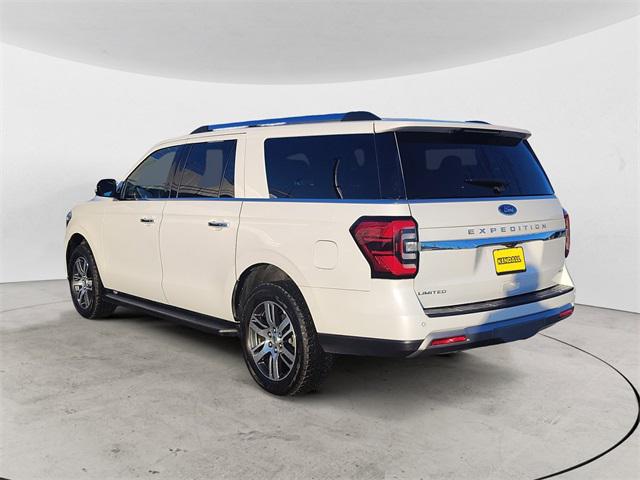 2024 Ford Expedition Limited MAX
